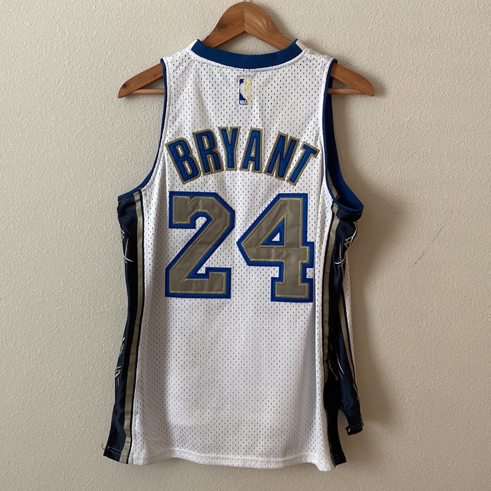 Kobe Bryant Special Edition Laker’s Jersey
